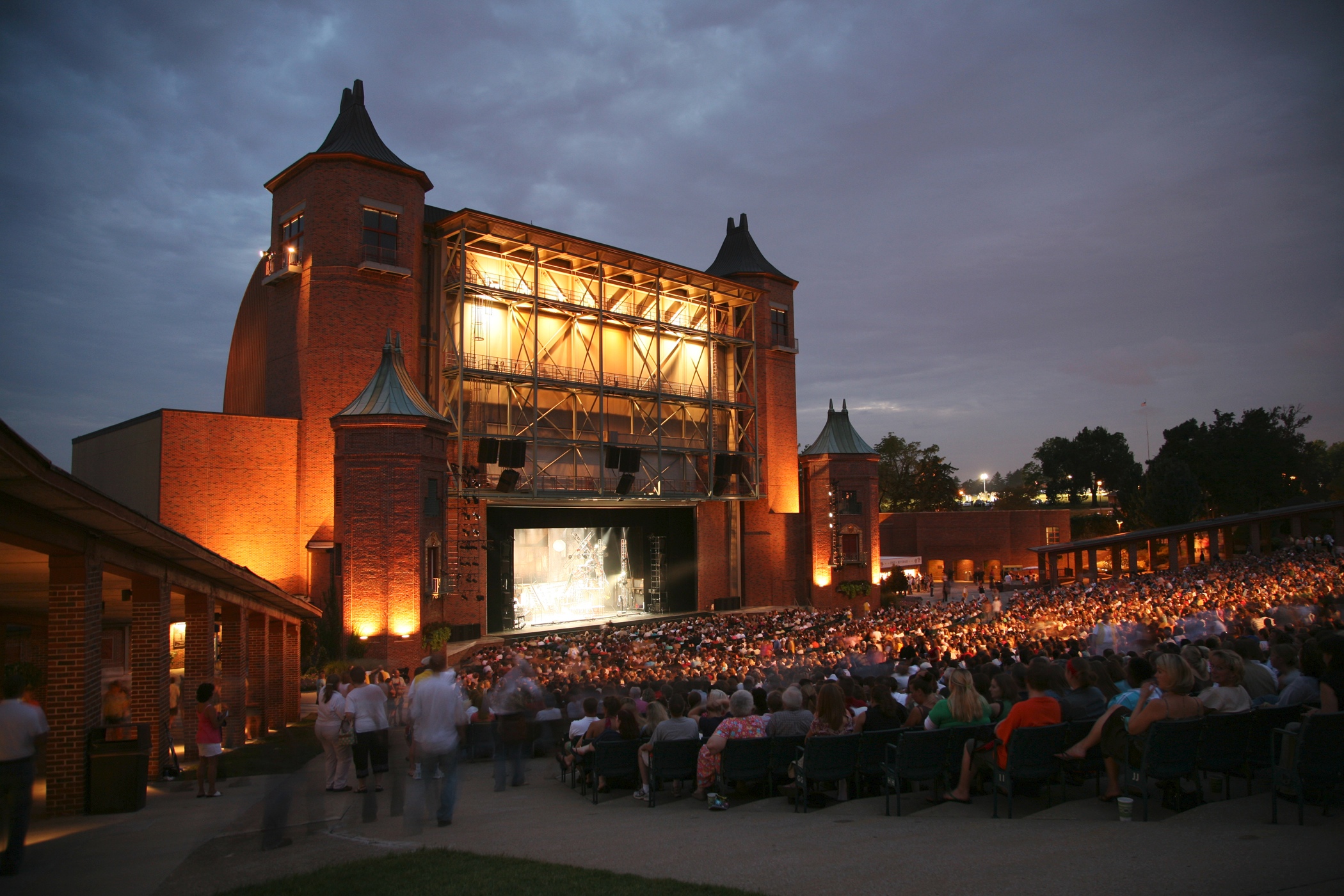 Starlight Theatre